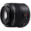 Image de Panasonic LEICA 45mm F2.8 Macro Objectif Macro H-ES045E (Ouverture F2.8 Stabilisé Compact équiv. 35mm: 90mm) Noir - Micro 4/3