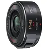 Image de Objectif Panasonic Lumix H-PS14042E - Fonction Zoom - 14 mm - 42 mm - f/3.5-5.6 G X VARIO PZ - Micro Four Thirds - pour Lumix GX7; Lumix G AG-GH4UP, DC-GX880, DMC-G70, G7M, GX8, GX80, GX8A... en occasion ou reconditionné
