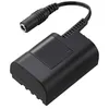 Image de Adaptateur Secteur - PANASONIC - DMW-DCC12GU - Noir - Compatible Appareil Photo - Pratique