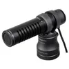 Image de Microphone stéréo - PANASONIC - VW-VMS10E-K - Compatible caméscopes - Câble mini jack 35 mm - Noir
