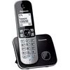 Image de Panasonic KX-TG6811FRB Téléphone Sans Fil DECT ID Appelant Blocage dAppels LCD Éco Fonction Intelligente