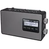 Image de Radio PANASONIC D10 - DAB/DAB+ - FM - 2W - Noir