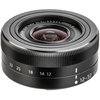 Image de Panasonic Lumix Vario 12-32mm 1:3,5-5,6 ASPH. OIS noir