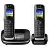 Image de Téléphone DECT Panasonic KX-TGJ322 - Haut-parleur - 250 entrées - SMS