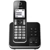 Image de Panasonic Kx-tgd320 Téléphone Dect Identification De L'appelant Noir