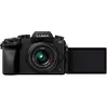 Image de Appareil photo SystÃ¨me sans miroir Appareil photo numÃ©rique - sans miroir - 16.0 MP - Quatre tiers - 4K / 30 pi/s - 3x zoom optique objectif 14-42 mm - Wi-Fi - noir en occasion ou reconditionné