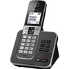 Image de Téléphone fixe sans fil - KX TGD320FRG - Noir PANASONIC