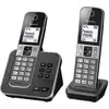 Image de Panasonic - téléphone sans fil duo dect avec répondeur kxtgd322frg - KXTGD322FRG
