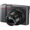 Image de Appareil photo Compact Appareil photo numérique - compact - 20.1 MP - 4K / 25 pi/s - 10x zoom optique - Leica - Wi-Fi - argent en occasion ou reconditionné