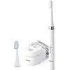 Image de Panasonic EW-DM81-W503 Brosse à Dents Électrique 2 Modes 30 min Autonomie Induction 2 Accessoires 31 000 Pulsations/min Blanc