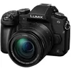Image de Panasonic Lumix G DMC-G81M Appareil photo numérique sans miroir 16.0 MP Quatre tiers 4K - 30 pi-s 5x zoom optique objectif 12 60 