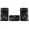 Image de Mini-système Panasonic SC-UX102E-K - Lecteur CD/MP3 - Radio numérique DAB/DAB+/FM - Bluetooth - Noir