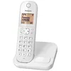 Image de Panasonic KX-TGC410 Téléphone sans Fil Dect Blanc sans répondeur