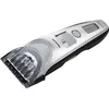 Image de Panasonic ER-SC60-S803 Tondeuse à Cheveux Homme Sans Fil Étanche Lames Supérieures 20 Longueurs 2 Accessoires Chargeur Inclus