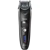 Image de Panasonic ER-SB40-K803 Tondeuse à Barbe Hommes Sans Fil Étanche 20 Réglages Lames Supérieures Peigne Fonctionnement Sans Fil