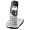 Image de Panasonic Kx-tge510gs Téléphone Téléphone Dect Identification De L'appelant Noir, Argent