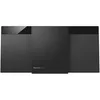 Image de Micro châine connectée PANASONIC HC302-K - Lecteur CD/MP3 Radio Bluetooth - Puissance stéréo 20W