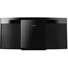 Image de Micro-chaîne connectée PANASONIC HC200-K - Lecteur CD/MP3 Radio FM - 20W - Noire