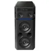 Image de Enceinte Panasonic SC-UA30E - 2-voies - USB/Bluetooth - 300 W - 75 Ohm - Noir