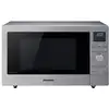 Image de Panasonic Nn-cd58 Acier Inoxydable Micro-onde Combiné Comptoir 27 L 1000 W