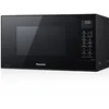Image de Panasonic Nn-ct56 Noir Micro-onde Combiné Comptoir 27 L 1000 W