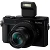 Image de Panasonic Lumix LX100 II - Appareil photo numÃ©rique - compact - 17.0 MP - Quatre tiers - 4K / 30 pi/s - 3.1x zoom optique - Leica - Wi-Fi, Bluetooth - noir en occasion ou reconditionné