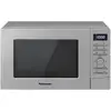 Image de Panasonic Nn-s29ksmepg Micro-onde Gris Micro-onde Simple Comptoir 20 L 800 W