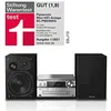 Image de Panasonic Sc-pmx94eg-s Argent