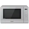 Image de Panasonic Nn-gt47kmgpg Micro-onde Argent Micro-ondes Grill Comptoir 31 L 1000 W