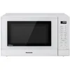 Image de Panasonic NN-ST45KWEPG Four Micro-ondes Inverter 32L 1000W 21 Programmes Écran LCD Menu Junior Blanc