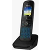 Image de Téléphone sans fil - PANASONIC - KX-TGH710 - Noir - Commutateur KVM - Sans fil