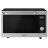 Image de Panasonic Nn-c69ksmepg Micro-onde Noir, Acier Inoxydable Micro-onde Combiné Comptoir 30 L 1000 W