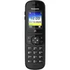 Image de Panasonic Kx-tgh710 Téléphone Dect Identification De L'appelant Noir
