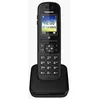 Image de Téléphone sans fil Panasonic KX-TGH710 avec écran couleur mains libres et résistant aux chocs