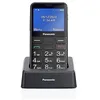 Image de Panasonic KX-TU155EXBN Téléphone portable pour séniors noir