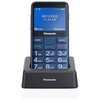 Image de Panasonic KX-TU155 6,1 cm (2.4') 102 g Bleu Téléphone d'entrée de gamme