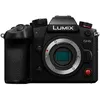 Image de Panasonic Lumix GH6 BoÃ®tier MILC 25,21 MP Live MOS 11552 x 8672 Noir en occasion ou reconditionné