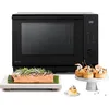 Image de Four à micro-Ondes Combiné - PANASONIC - NN-DS59NMETG - 27 Litres - 1000W - 32 Programmes Automatiques