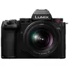 Image de Appareil Photo Hybride Panasonic Lumix S5 Mark Ii Kit Noir 20-60 Mm