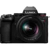 Image de Panasonic DC-S5 II boîtier + S 20-60mm f3,5-5,6 300,00   Cashback - Offre promotionnelle sur l'ensemble microphone Panasonic Lumix