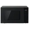 Image de Four micro-ondes solo - PANASONIC - NN-E48NBMEPG - 5 niveaux de puissance - 8 programmes automatiques - Noir