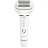Image de Épilateur Panasonic ES-EP10 Rechargeable Étanche Tête pivotante à 60° 2 Vitesses Lumière LED - Blanc