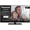 Image de Panasonic Tx-43lx650e Tv 109,2 Cm (43") 4k Ultra Hd Smart Tv Noir
