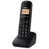 Image de Téléphone Fixe sans Fil Solo PANASONIC TGB610FRB Noir