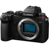 Image de Panasonic Lumix DC-S5 - Appareil photo numÃ©rique - sans miroir - 24.2 MP - Cadre plein - 4K / 60 pi/s - corps uniquement - Wi-Fi, Bluetooth - noir en occasion ou reconditionné