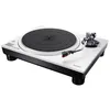 Image de Platine Vinyle - Technics - SL-1500C - Blanc - Hi-Fi - Entraînement direct