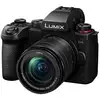 Image de Appareil Photo Hybride Lumix G9ii Noir + Optique Lumix 12 60mm F3.5 5.6