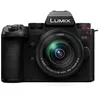 Image de PANASONIC LUMIX G9 II Noir + 12-60 f/3.5-5.6