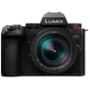 Image de PANASONIC LUMIX G9 II Noir + 12-60 f/2.8-4.0