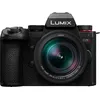 Image de Panasonic Lumix G9 II + Leica 12-60mm f2,8-4,0